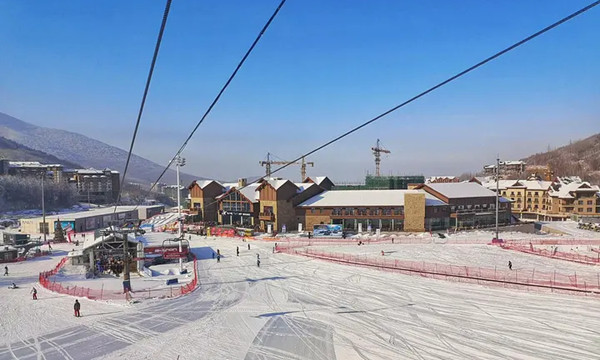 北大壶滑雪场 3