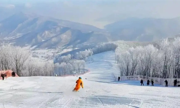 小型滑雪场的建造价格