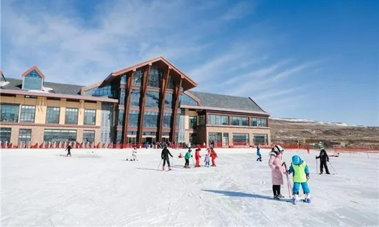 滑雪场建设选址