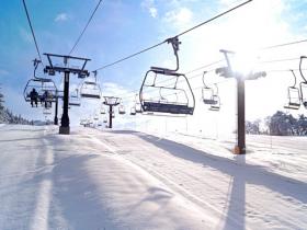 花都大型滑雪场