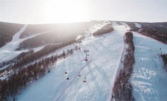 建一个室外滑雪场的主要成本有哪些？