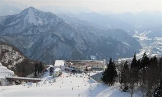 贵州室外滑雪场场地面积需要多大？