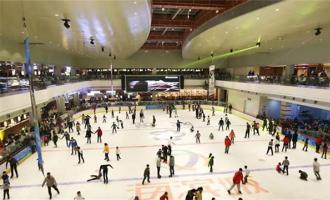 深圳滑冰场设备租赁需要多少钱！