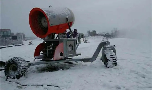 造雪机