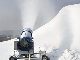 原来高性价比造雪机要符合这些条件