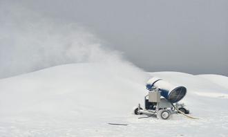 造雪机如何存放可提升其造雪期限