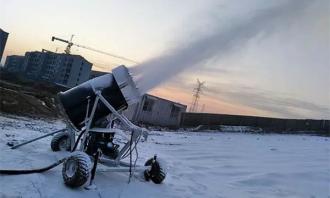 提高造雪机造雪量的方法你知道吗？