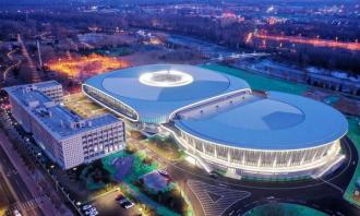 北京市冰上项目训练基地打造智能化场馆建设