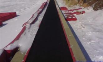 滑雪场为什么要采购滑雪魔毯