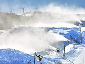 造雪机设备专门为滑雪场服务