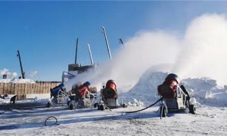 如何测定造雪机造雪的质量
