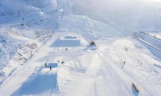 新疆推动冰雪产业高质量发展