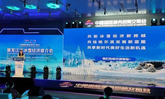 哈尔滨市参加中国国际服务贸易交易会取得成功