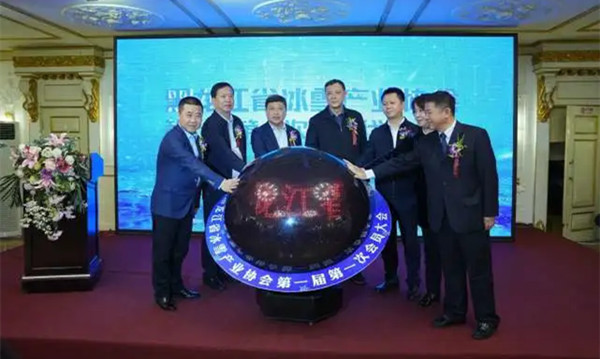 黑龙江省冰雪产业协会正式成立 2