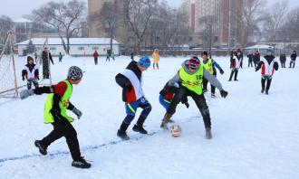 黑龙江|月底前启动2022-2023年度“百万青少年上冰雪”活动