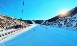 延边冰雪旅游季即将开启 各滑雪场预计11月末开板