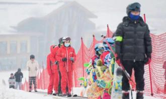 大众冰雪旅游消费意愿高涨