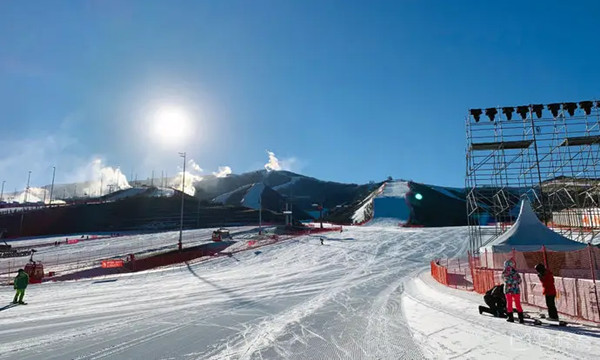 崇礼滑雪场